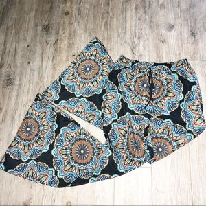 Band of Gypsies | Flare Palazzo Pants